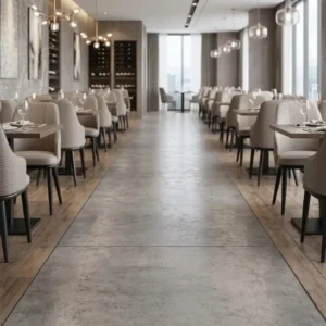 Metal Dining Chair - image 2