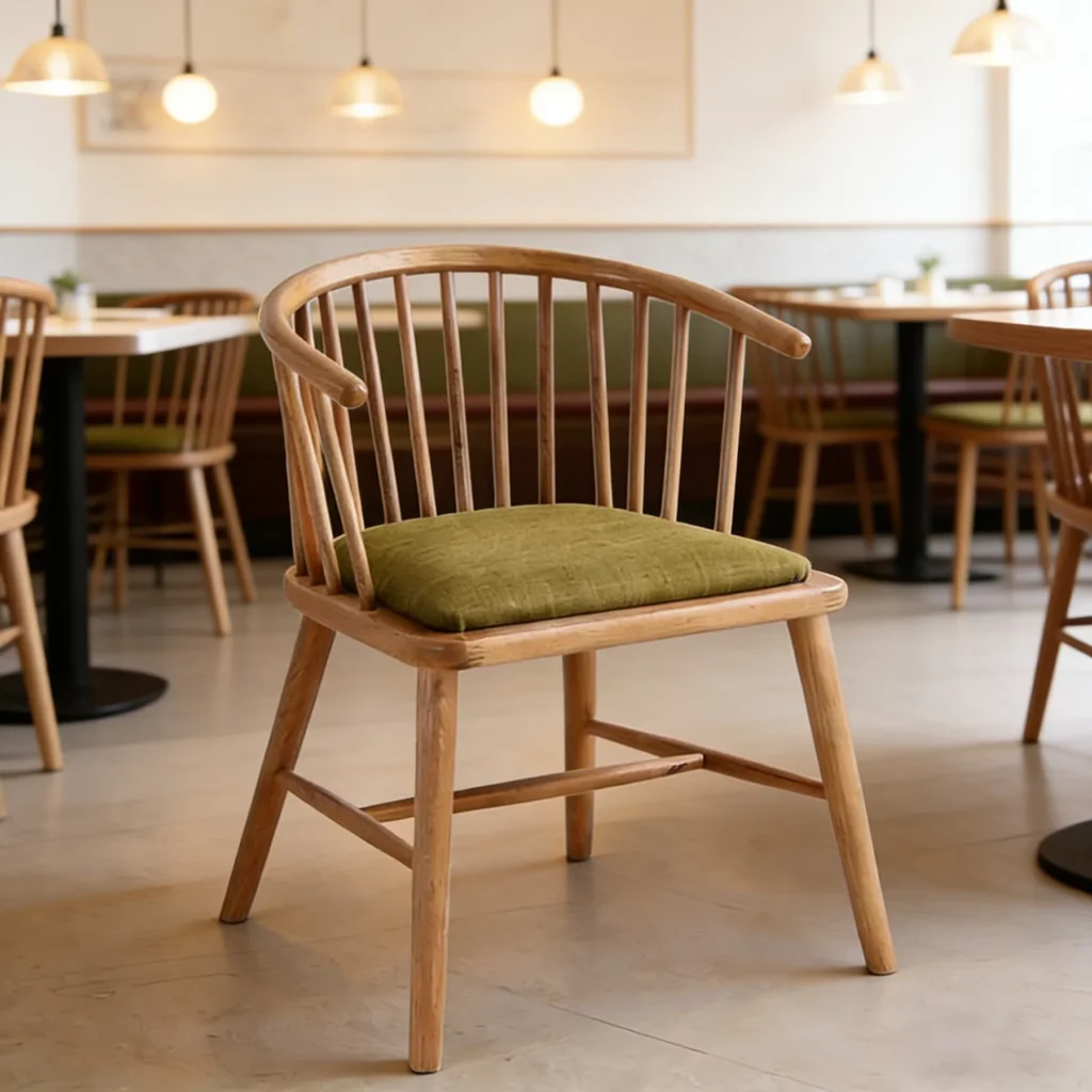 Wood Dining Chair