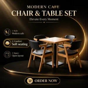 Wood Dining Chair - image 5