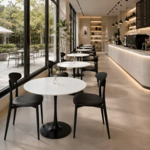 Wood Dining Chair - image 7