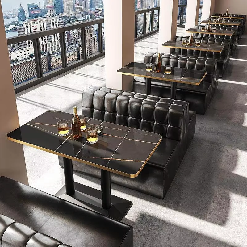 Metal Lounge Sofa