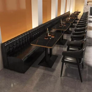 Metal Lounge Sofa - image 2
