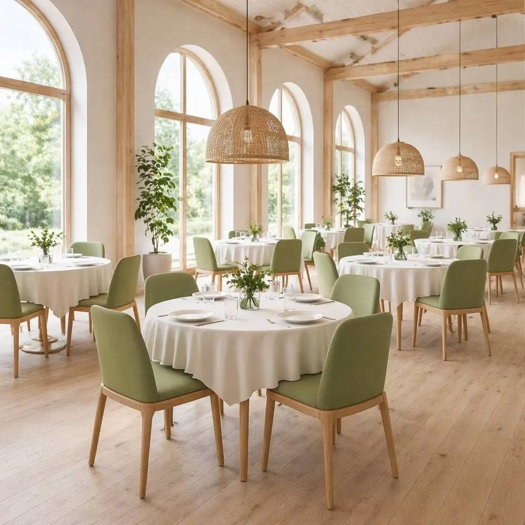 Wood Dining Chair