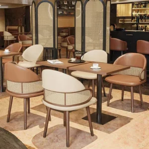 Wood Dining Table - image 1