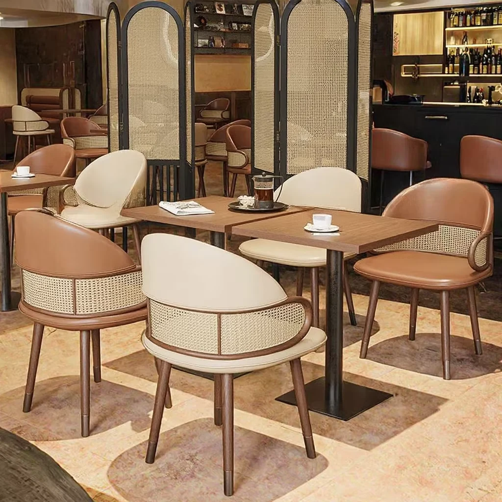Wood Dining Table