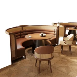 Wood Dining Table - image 2