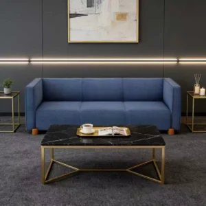 Fabric Lounge Sofa - image 2