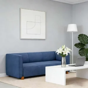 Fabric Lounge Sofa - image 3