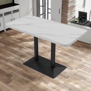 Metal Dining Table - image 1