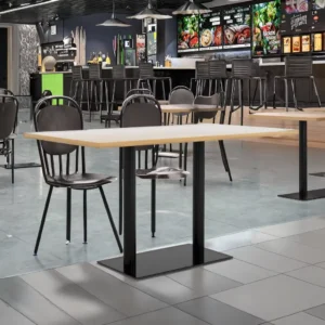 Stainless Steel Dining Table - image 1