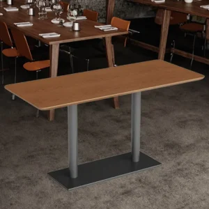 Metal Dining Table - image 1