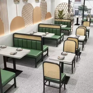 Pu Booth Seating - image 3
