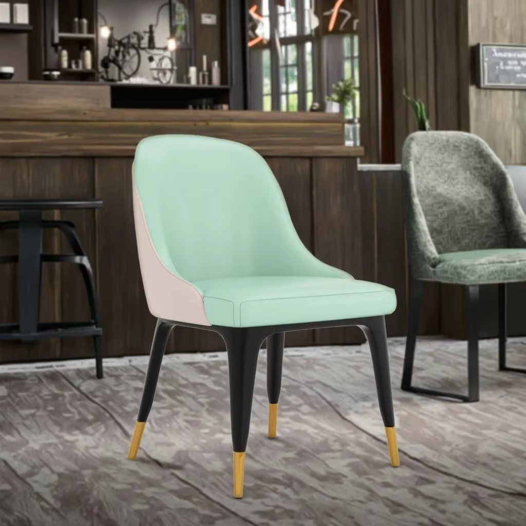 Metal Dining Chair