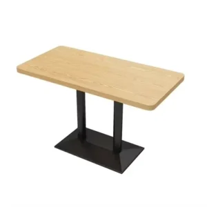 Wood Dining Table - image 1