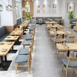 Wood Dining Table - image 2