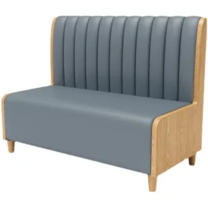Restaurant Wood Commercial Furniture Set - image 2