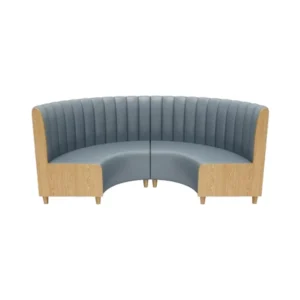 Metal Booth Seating - image 1