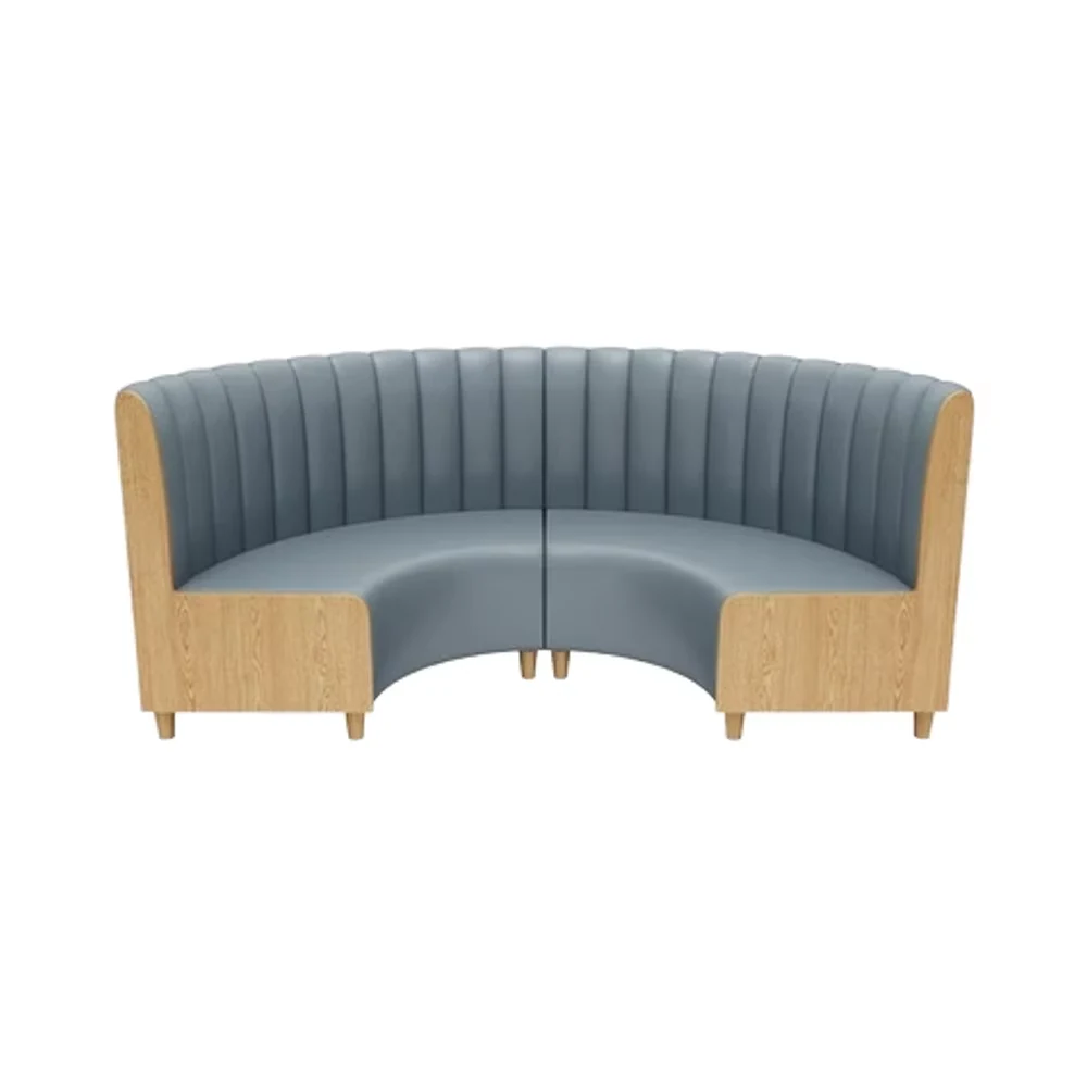 Metal Booth Seating