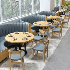 Metal Booth Seating - image 2