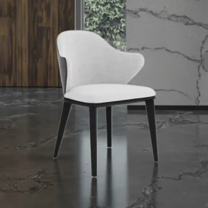Metal Dining Chair - image 1