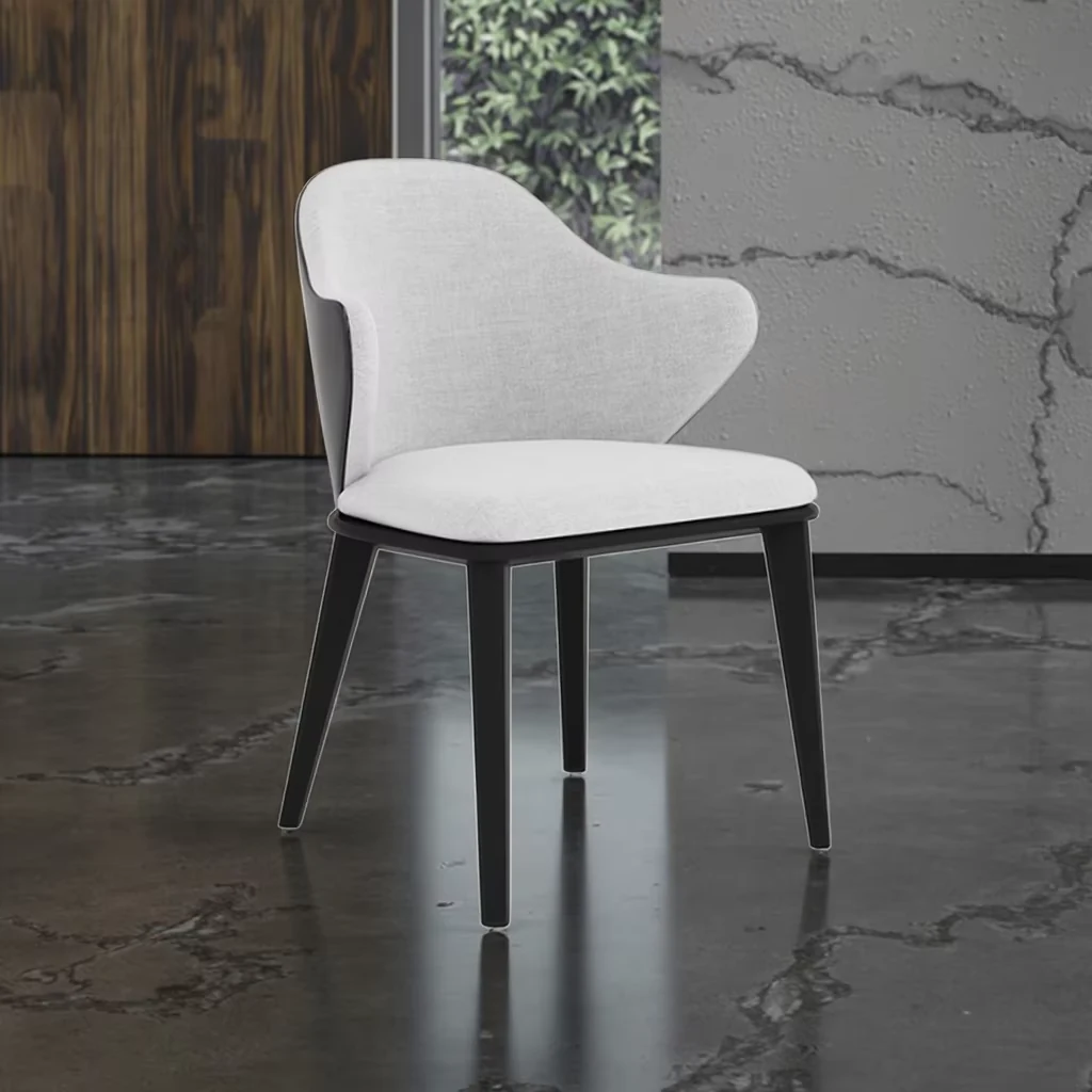 Metal Dining Chair