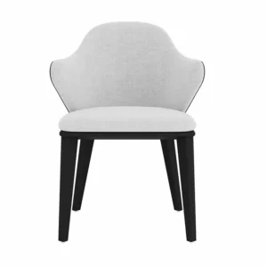 Metal Dining Chair - image 2