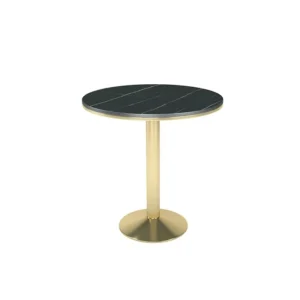 Marble-Top Lounge Sofa - image 2