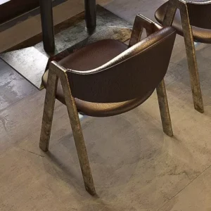 Metal Lounge Sofa - image 4