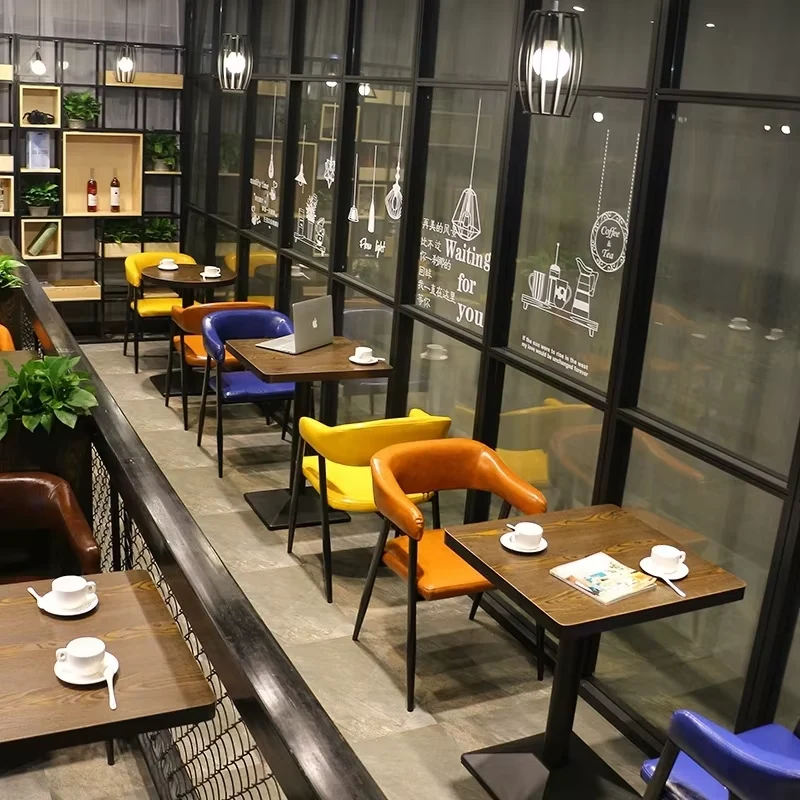 Restaurant Pu Commercial Furniture Set