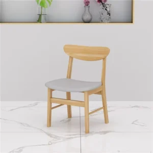 Wood Dining Table - image 3