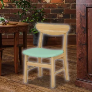 Metal Outdoor Chair - image 1