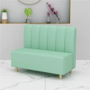 Wood Booth Seating - image 3