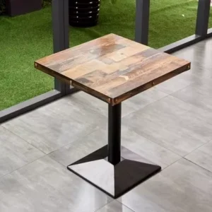 Wood Dining Table - image 1