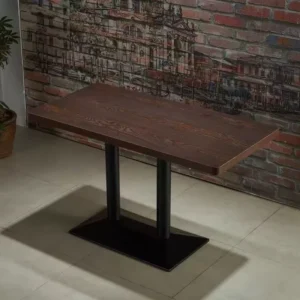 Wood Coffee Table - image 1