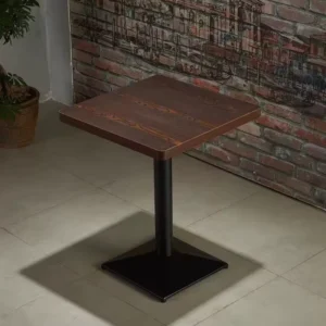 Wood Coffee Table - image 3