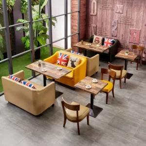 Wood Dining Chair - image 3