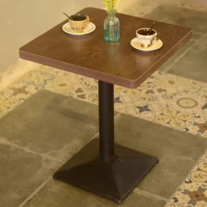 Wood Dining Table - image 1