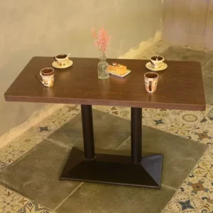 Wood Dining Table - image 2