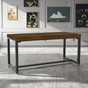 Wood Dining Table - image 1