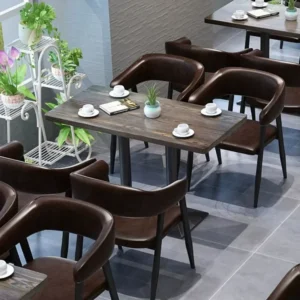 Metal Booth Seating - image 2