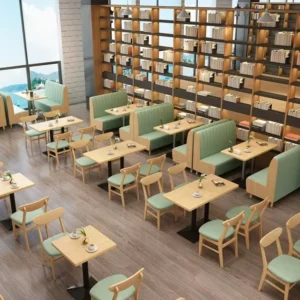 Pu Booth Seating - image 1