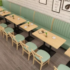 Pu Booth Seating - image 1