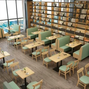 Pu Booth Seating - image 2
