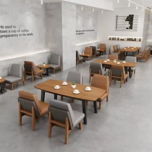 Wood Dining Chair - image 1