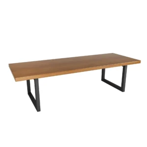 Wood Dining Table - image 2