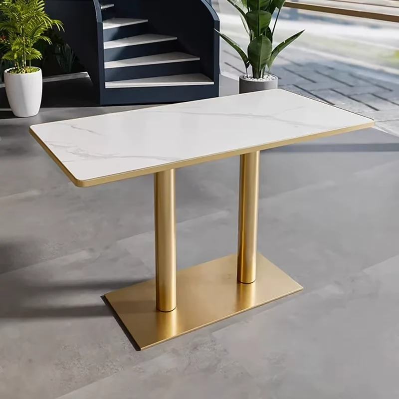 Metal Dining Table