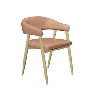 Scandinavian Metal Booth Seating - image 1