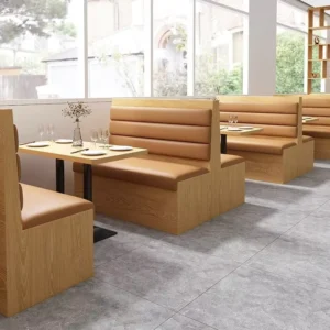 Metal Lounge Sofa - image 1