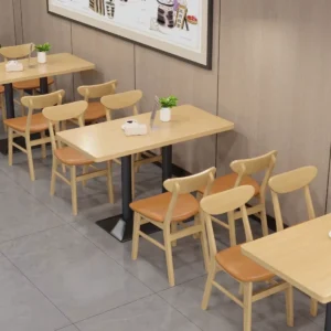 Metal Dining Table - image 1