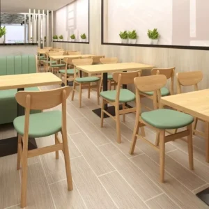 Metal Dining Table - image 2